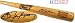 Bo Jackson Autographed/Hand Signed Rawlings Big Stick Baseball Bat (MLB Auth.)