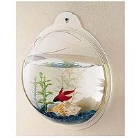Fish Bubbles - Wall Hanging Fish Tank - 3.6L