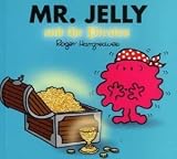 Image of Mr. Jelly and the Pirates (Sparkly Mr. Men Stories)