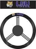 LSU Fighting Tigers Steering Wheel Cover - Steer Wheel Cover Lsu