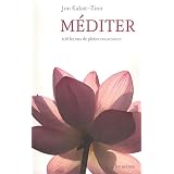 Mediter + 1cd MP3 audio gratuitpar Jon Kabat-Zinn