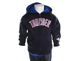 Oklahoma City Thunder Toddler Full-Zip Hooded Sweatshirt