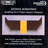 Symphony No. 3 (Soderblom, Lahti So, Gronroos)