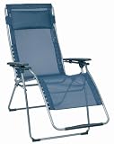 Lafuma Futura Clipper XL Mesh Outdoor Recliner, Ocean