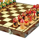 Chess - Babuszka Set