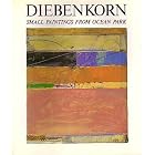 Richard Diebenkorn Small Paintings from Ocean Park by Richard Diebenkorn