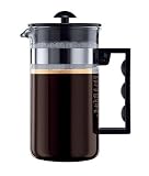 Bodum Bistro Neo 8-Cup French Press Coffeemaker - Black