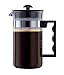 Bodum Bistro Neo 8-Cup French Press Coffeemaker - Black
