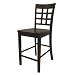Webby Pub Chairs Set of 2 - Cherry