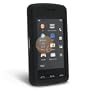 Clip-On Rubber Coated Case for LG VU CU915 / CU920, Black