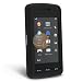 Clip-On Rubber Coated Case for LG VU CU915 / CU920, Black