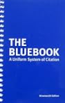 Bluebook: A Uniform System of Citation