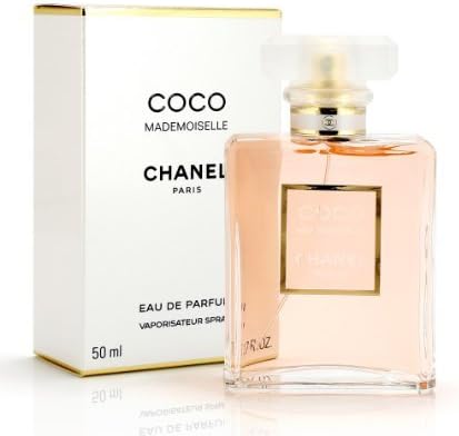 (New with Box, Recommend) CHANEL_COCO Mademoiselle Eau De Parfum 1.7 FL OZ