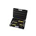 Nupla 05064 4 Piece Ball Pein Hammer Set with Hard Case