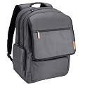 Microsoft Notebook Computer Backpack - Ranier Black/ Gray