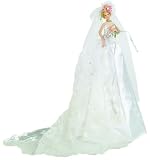 JANE 15" Polyresin Tassel Bride Wedding Doll ~Retired