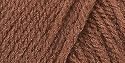 Yarn Red Hrt Classic-Mid Brown