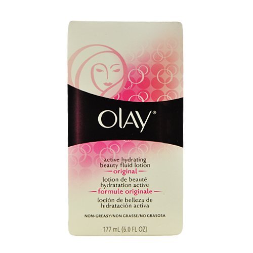 Olay Active Hydrating Beauty Fluid (6 Ounce)