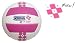 Tachikara Soft-Tech Argyle VolleyBall, Argyle