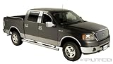 Putco Chrome Trim Accessories Kit Package - COMPLETEFordF1502004 to 20084DR SuperCrew XLT/FX4/Lariat (w/ KeyPad) DH/MC/TG/HL/TL/FTC
