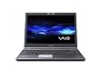 Sony VAIO VGN-SZ470N/C 13.3-inch Laptop (Intel Core 2 Duo T7400 2.16 GHz Processor, 2 GB RAM, 200 GB Hard Drive, DVD RW Drive, Vista Business)
