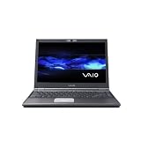 Sony VAIO VGN-SZ450N/C 13.3-inch Laptop (Intel Core 2 Duo T7200 2 GHz Processor, 2 GB RAM, 160 GB Hard Drive, DVD RW Drive, Vista Business)