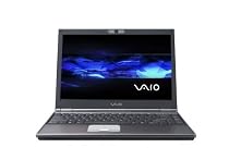 Sony VAIO VGN-SZ460N/C 13.3" Laptop (Intel Core 2 Duo T7200 2 GHz Processor, 2 GB RAM, 160 GB Hard Drive, DVD RW Drive, Vista Business)