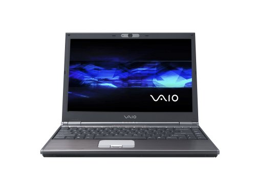 Sony VAIO VGN-SZ450N/C 13.3-inch Laptop (Intel Core 2 Duo T7200 2 GHz Processor, 2 GB RAM, 160 GB Hard Drive, DVD RW Drive, Vista Business)