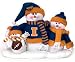 Illinois Illini Table Top Snow Family