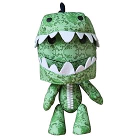  LittleBig Planet 2 - 10 inch Sackosaurus - Limited Edition
