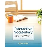 interactive vocabulary 5th edition