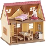 Calico Critter Cozy Cottage Starter Home