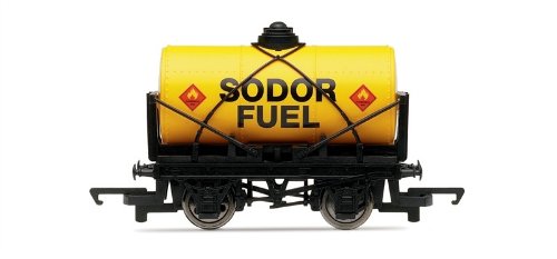 Hornby R9055 00 Gauge Thomas & Friends Sodor Fuel Tanker Accessory