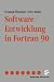 Book Software-Entwicklung in Fortran 90