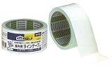 ラインテｰプ (室内用) 50 白 N J3822 ケｰス売り(50個入り)の画像