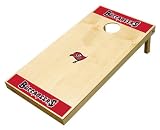 Tampa Bay Buccaneers Cornhole: XL Tailgate Toss