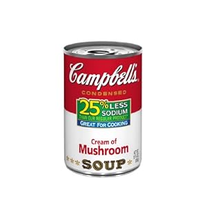 Campbell Condensed Soup