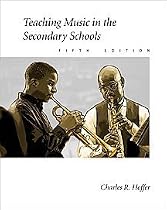 Teaching Music in the Secondary Schools