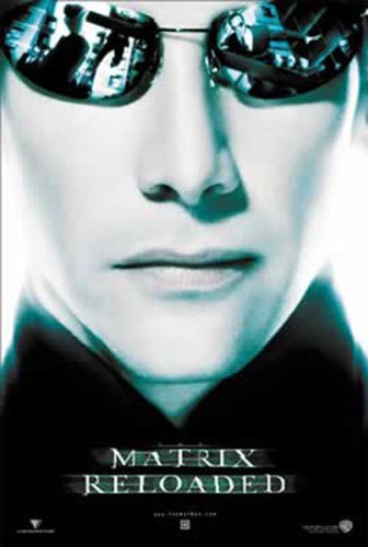 Empire 207845 Matrix, The - Reloaded, Neo, Film Kino Poster Druck - 70 x 100 cm Preisvergleich