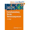 Formelsammlung f�r das Vermessungswesen