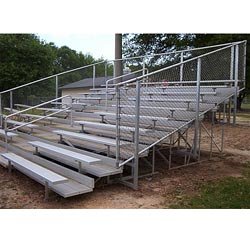 Buy (Price EA)SSG BSN VIP Bleacher-10 Row 144 Seat 27' w Aisle