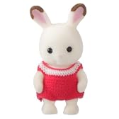 シルバニアファミリー ショコラウサギの赤ちゃん ウ-55