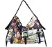Elvis Presley Signature Product Elvis Lifetime Collage Shoulder Tote