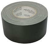 Produkt-Bild: BW Panzertape 75mm Panzerband Milit&auml;r Klebeband oliv