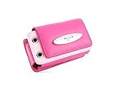 41eu5P9J87L. SL160  Naztech Ikon Case   Small and Medium Flip Phones   Blackberry / HTC / Samsung / LG / Motorola / Nokia   Pink