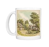 IMAGE OF Photo Mugs of Rocking Horse from Mary Evans