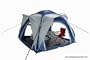 Atlas 4 Person Instant Set up Screen Tent & Canopy Mts