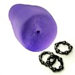 Doc Johnson Palm Pal Purple UR3 Anus Adult Sex Toy Kit