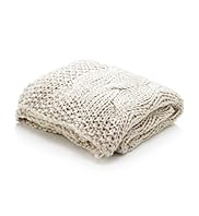 Classic Knit Throw