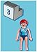 Playmobil Sports Swimmer Set